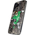 DC Comics Green Lantern Vintage Action Pose Pattern iPhone 14 Pro Skin
